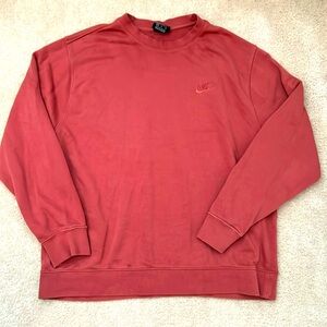 Nike sweatshirt